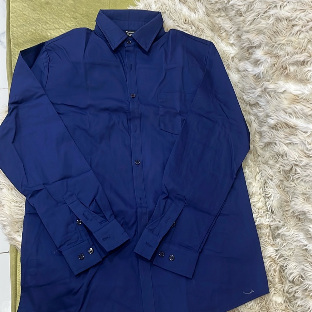 Men’s Dress Shirt